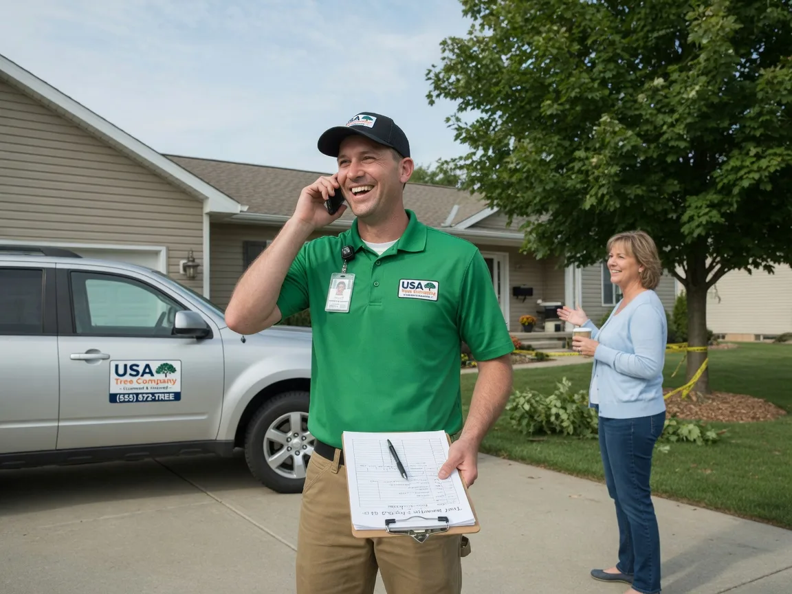Tree Care Lagrange, OH FAQs